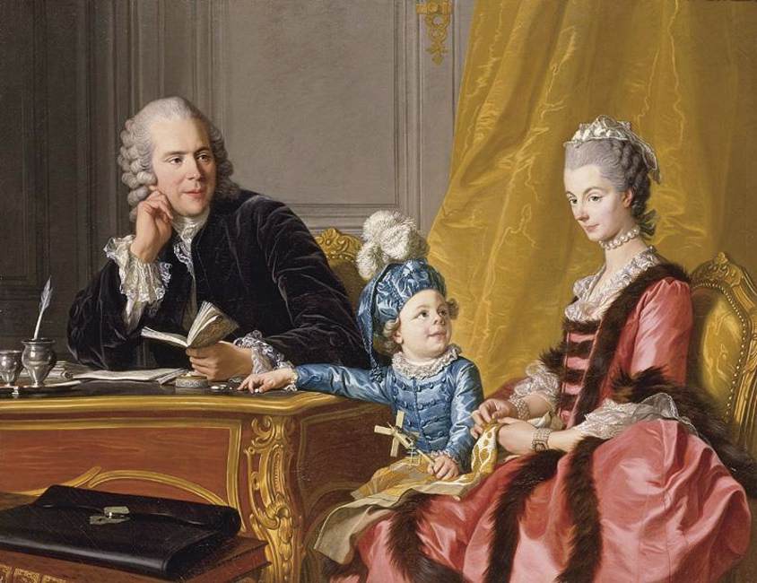 La famille Devin