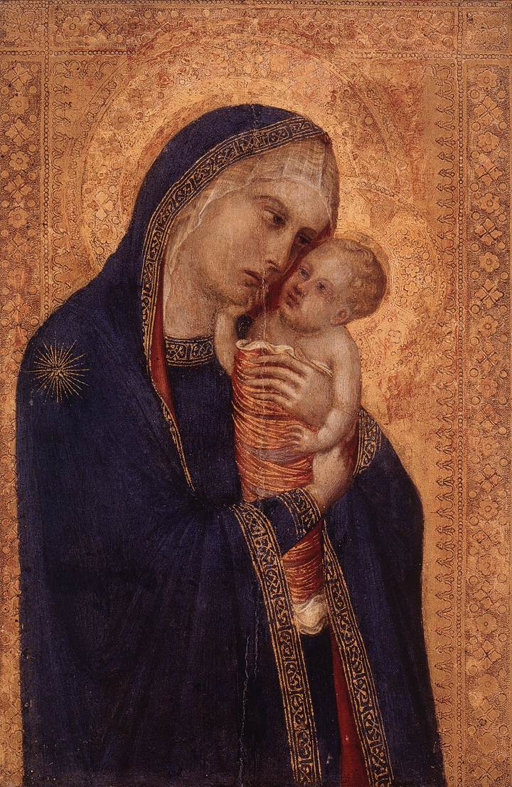 Vierge à l'Enfant
