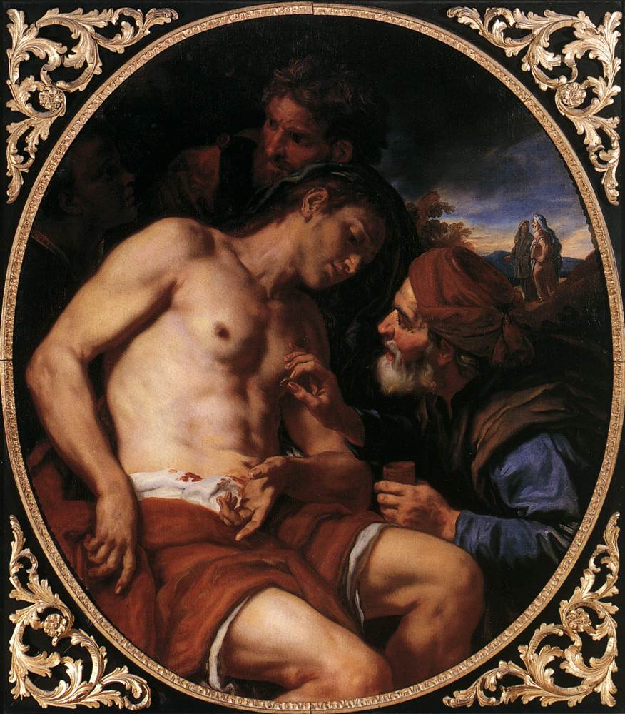 Le Bon Samaritain