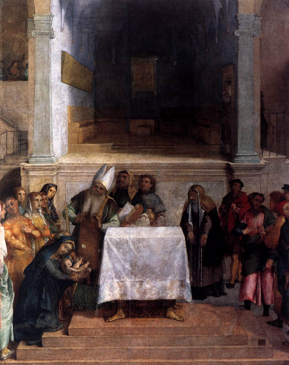 La Présentation au Temple