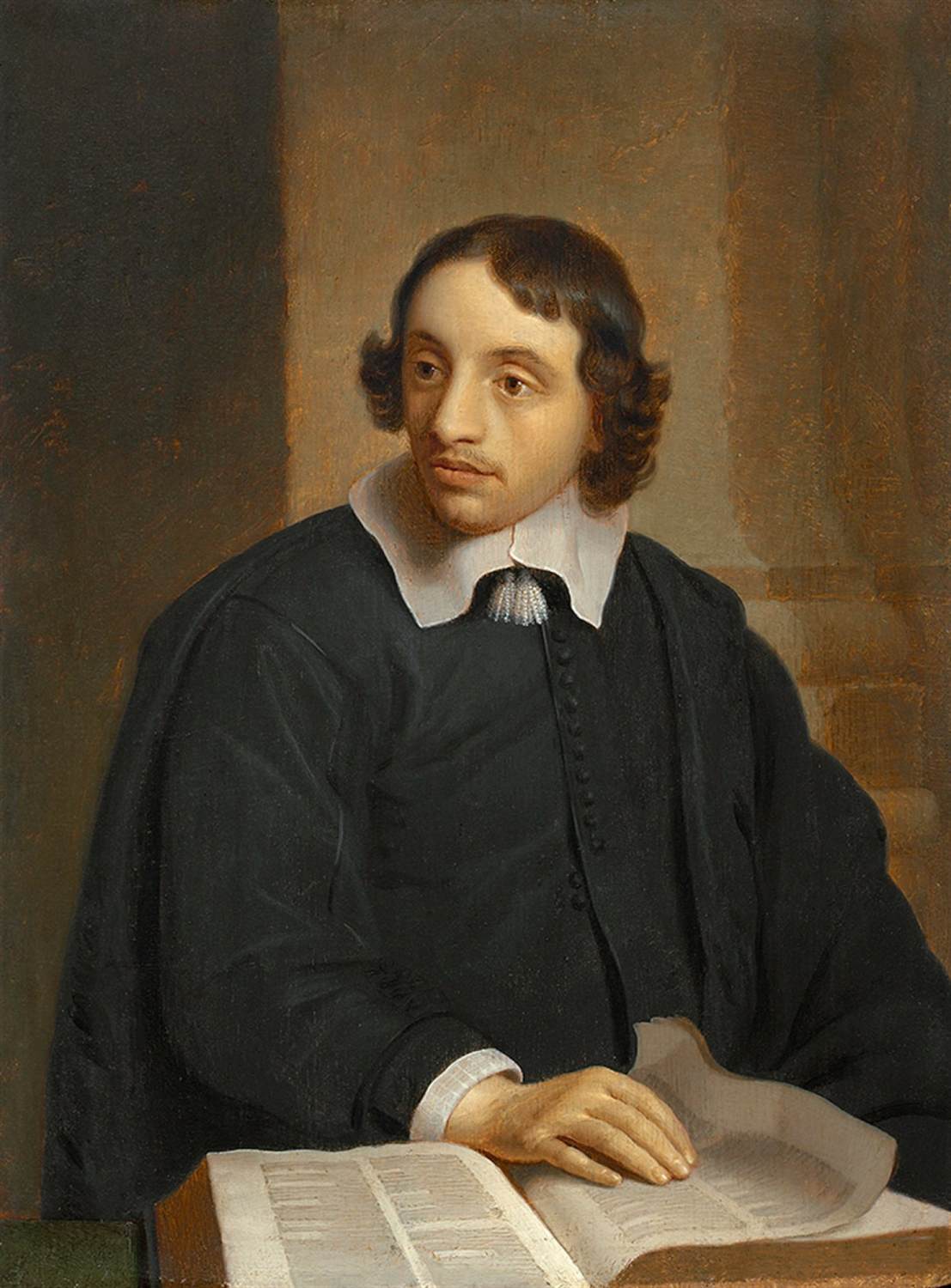 Portrait d'un jeune homme