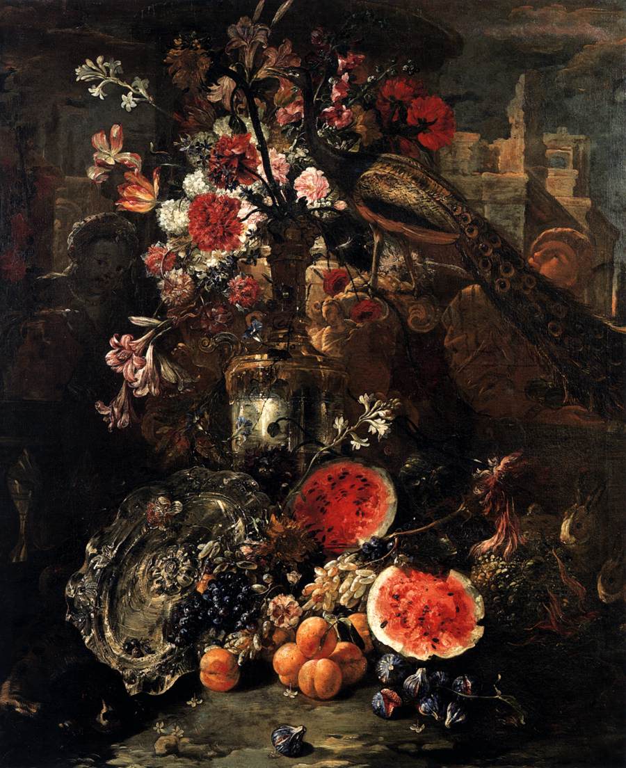 Nature morte décorative