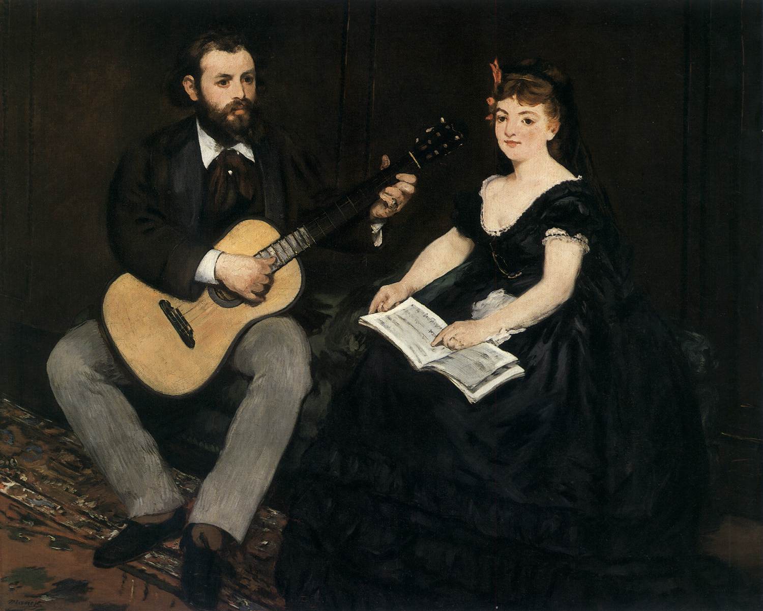Leçon de musique