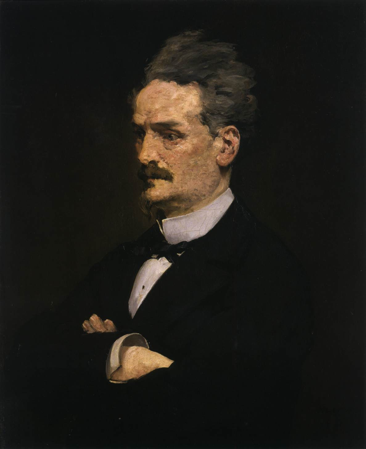Portrait d'Henri Rochefort