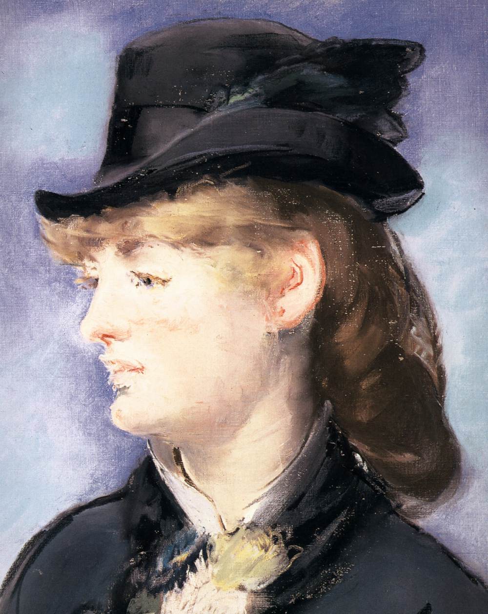 étude de Model