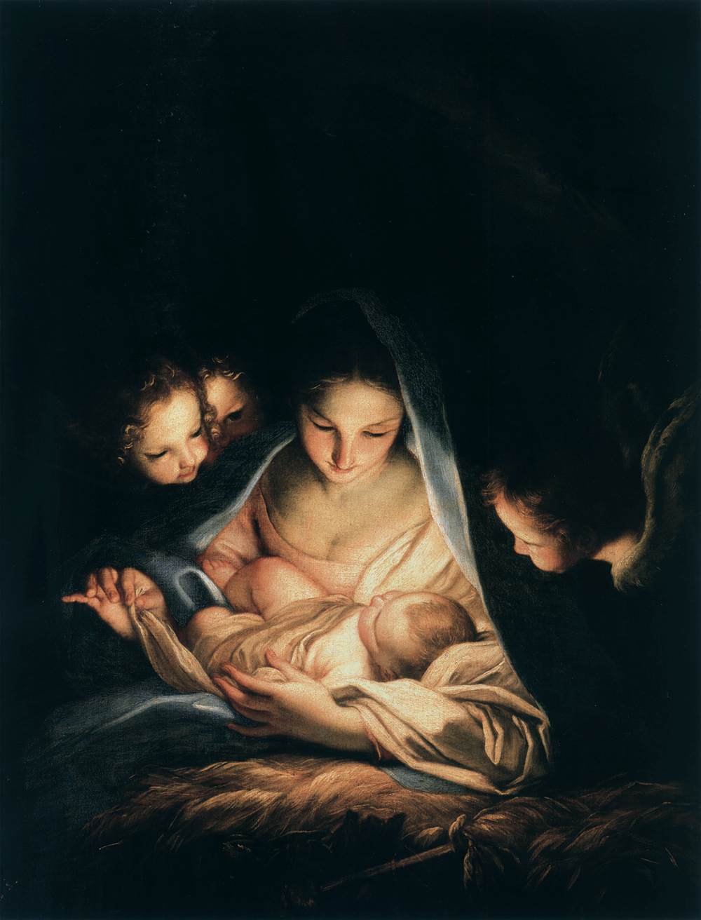 La Nuit Sainte (La Nativité)