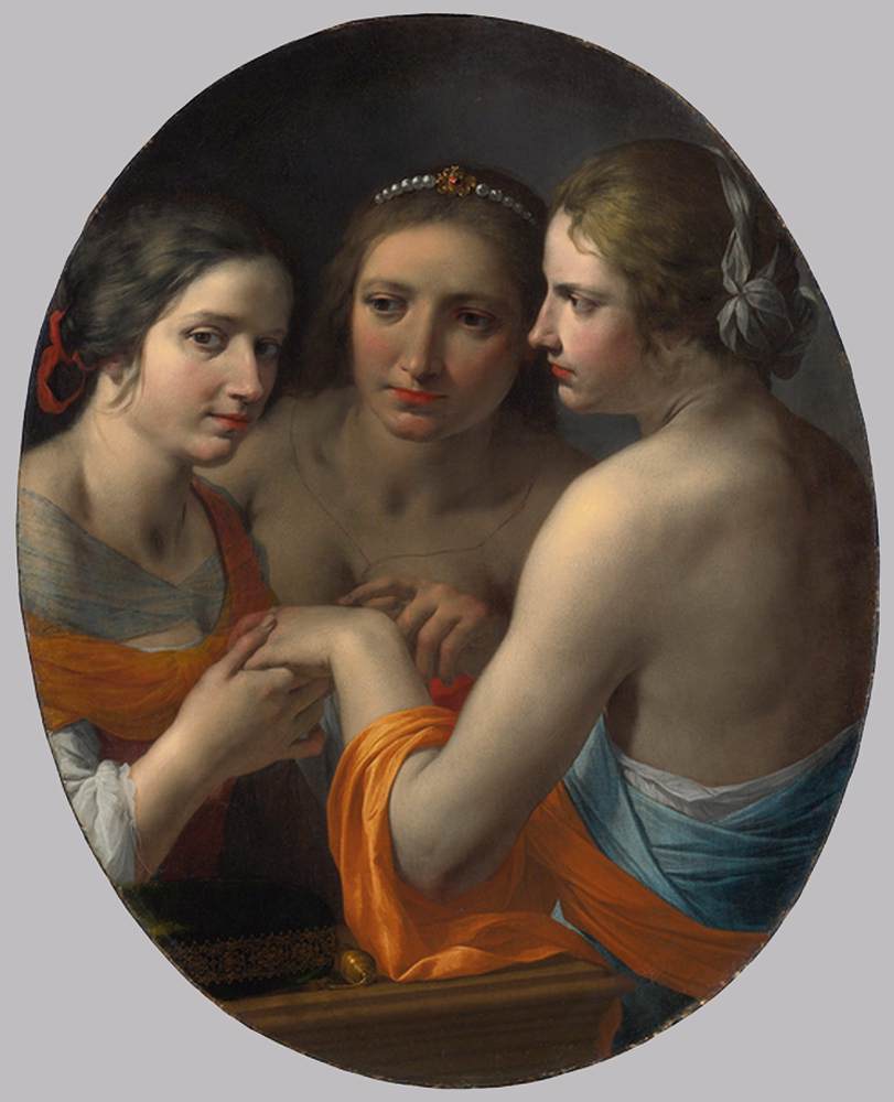 Les Trois Grâces