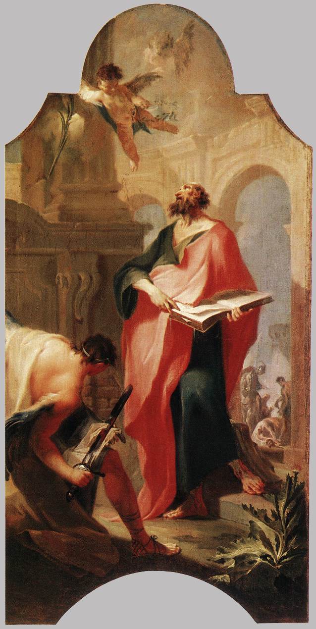 Saint Paul