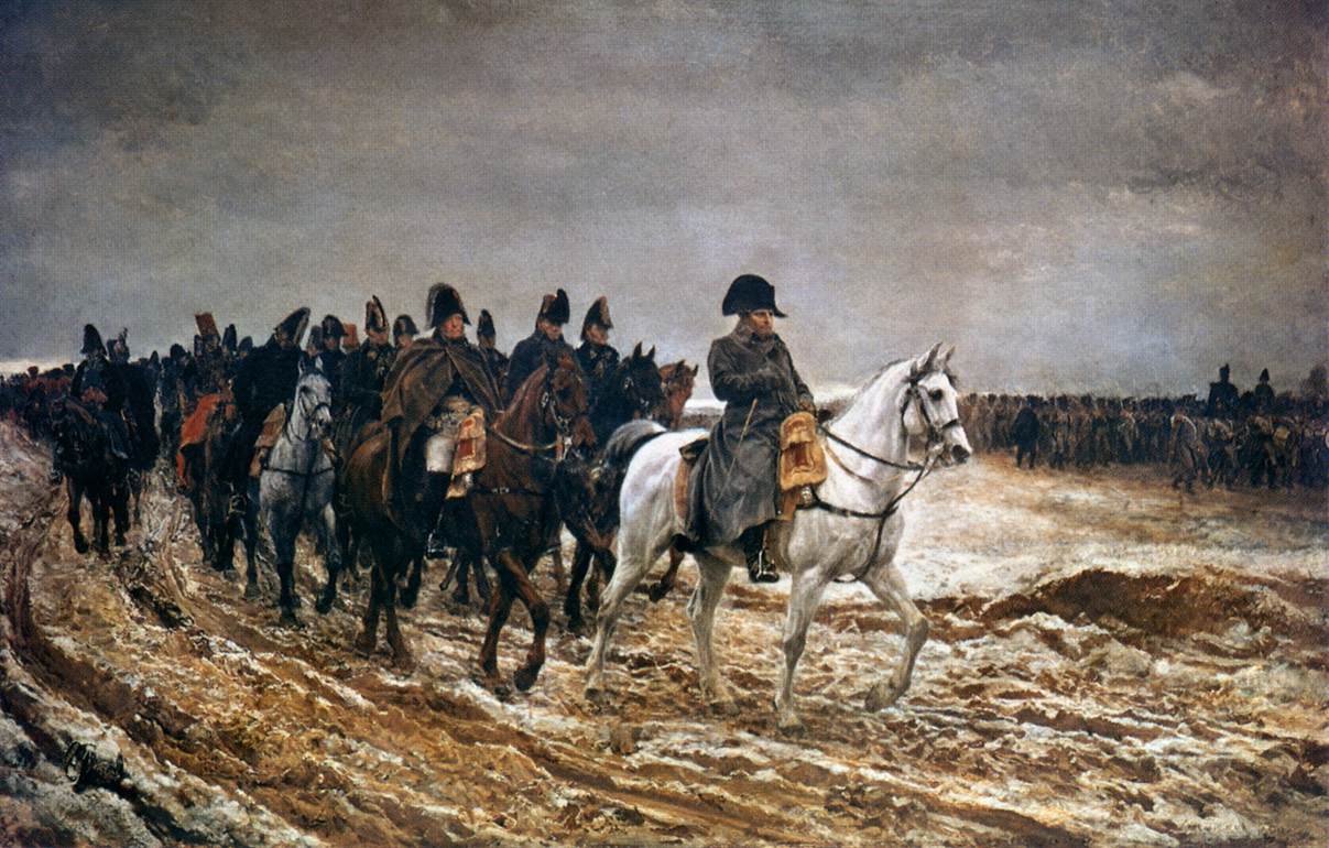 La campagne en France (1814)