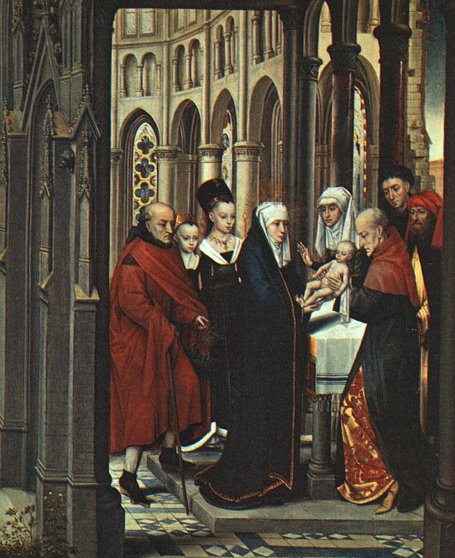 La Présentation au Temple