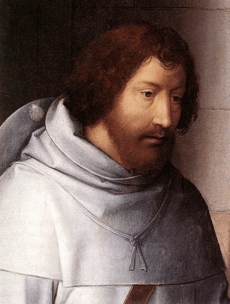 Retable de saint Jean (détail)