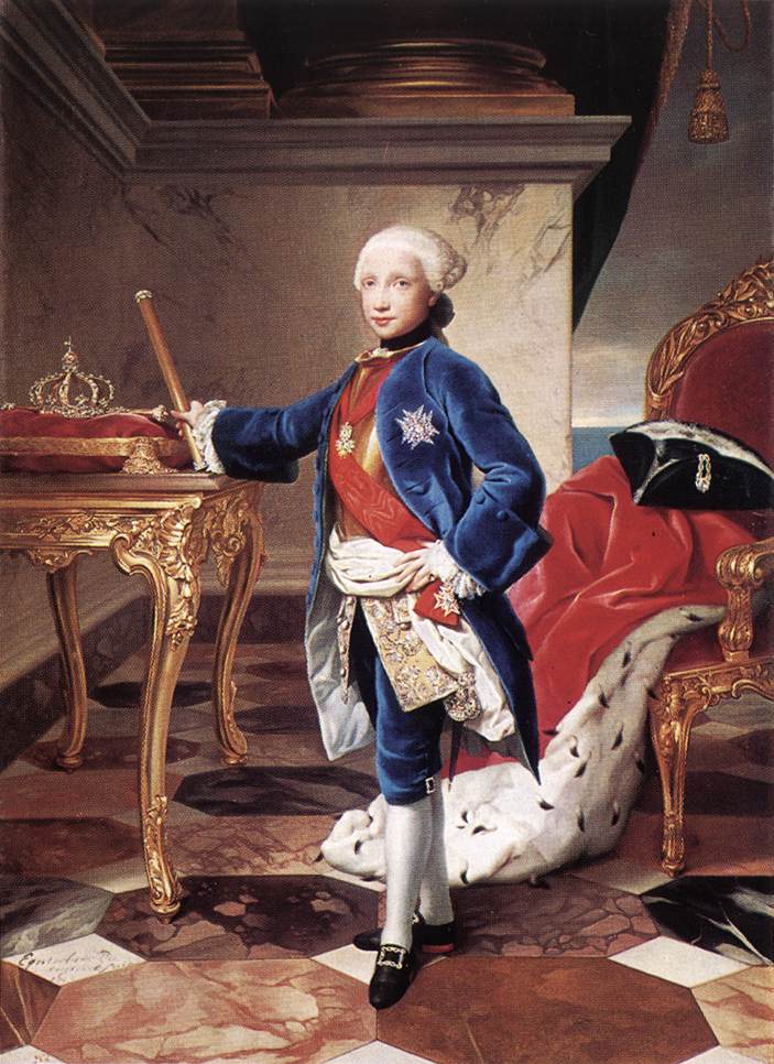 Ferdinand IV roi de Naples