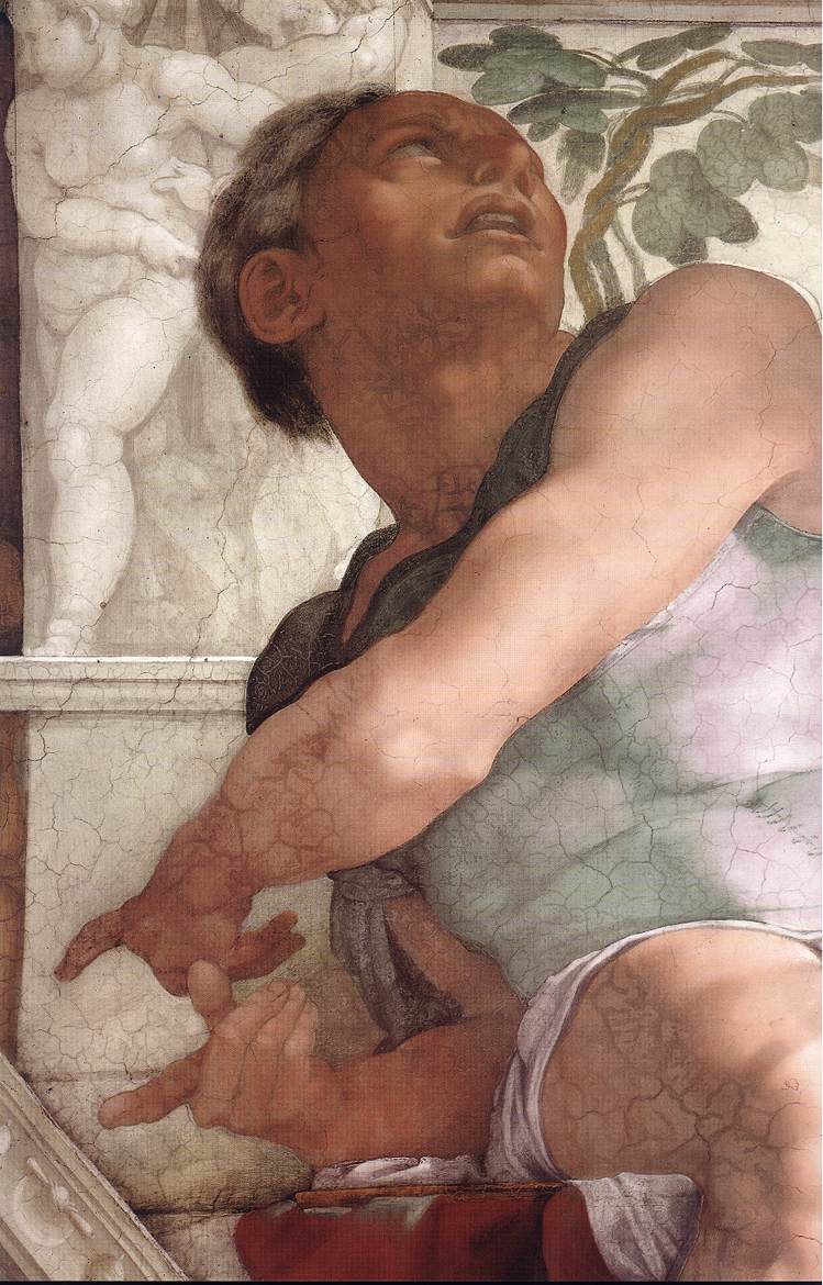 Jonas (détail)