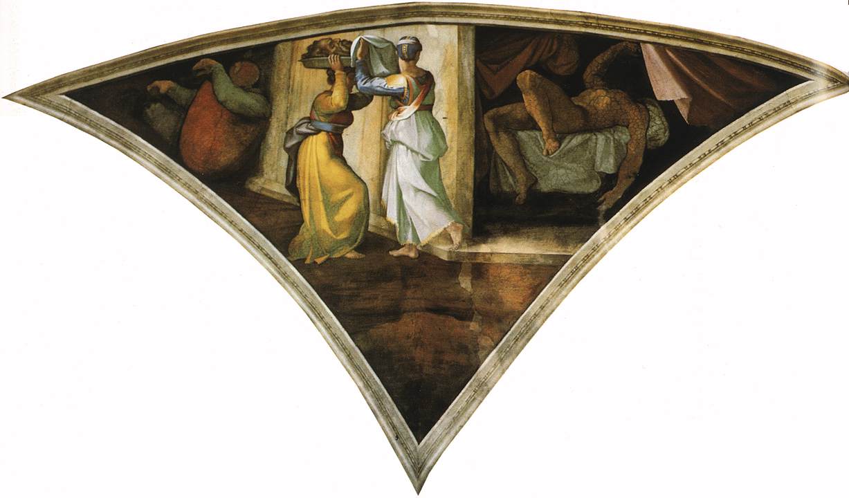 Judith et Holopherne
