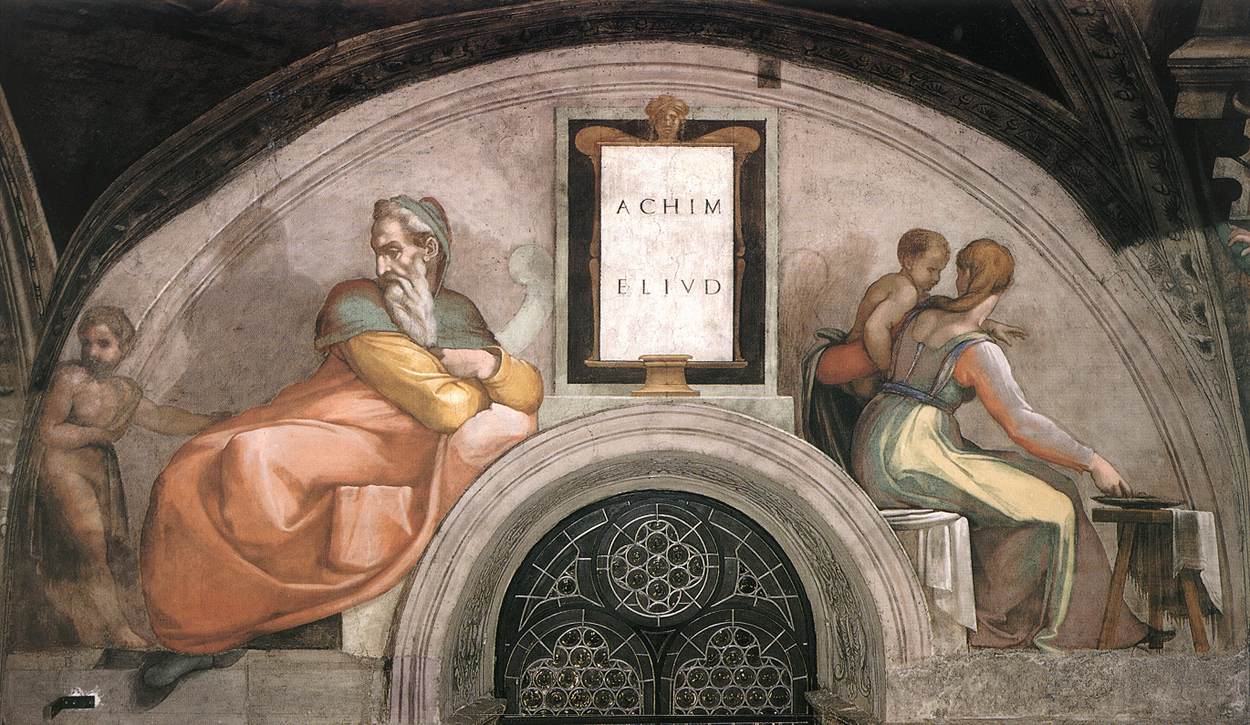Achim - Eliud