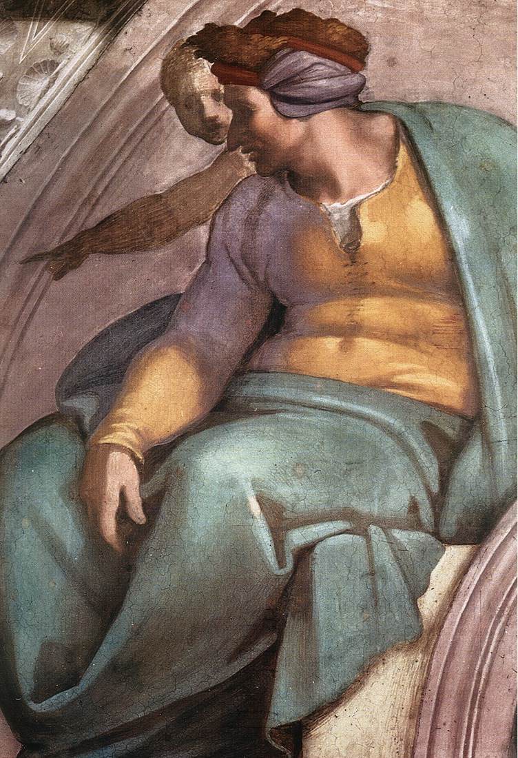 Ozias - Jotham - Achaz (détail)