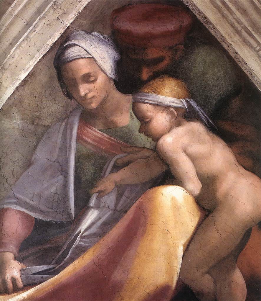 Ancêtres du Christ : figures