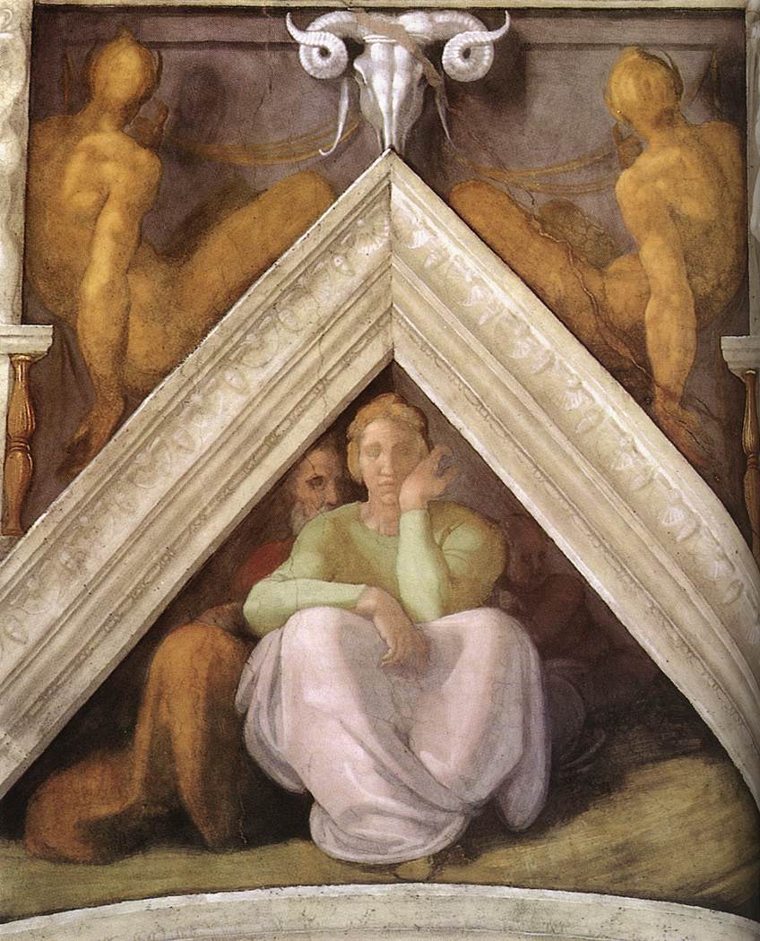 Ancêtres du Christ : figures