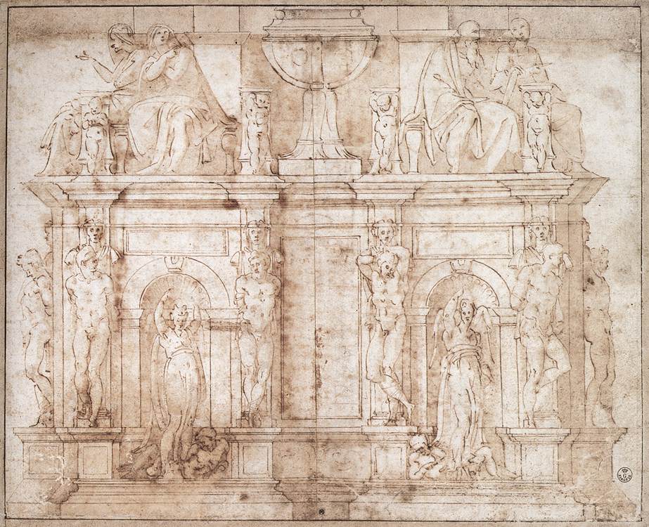 Tombeau de Jules II