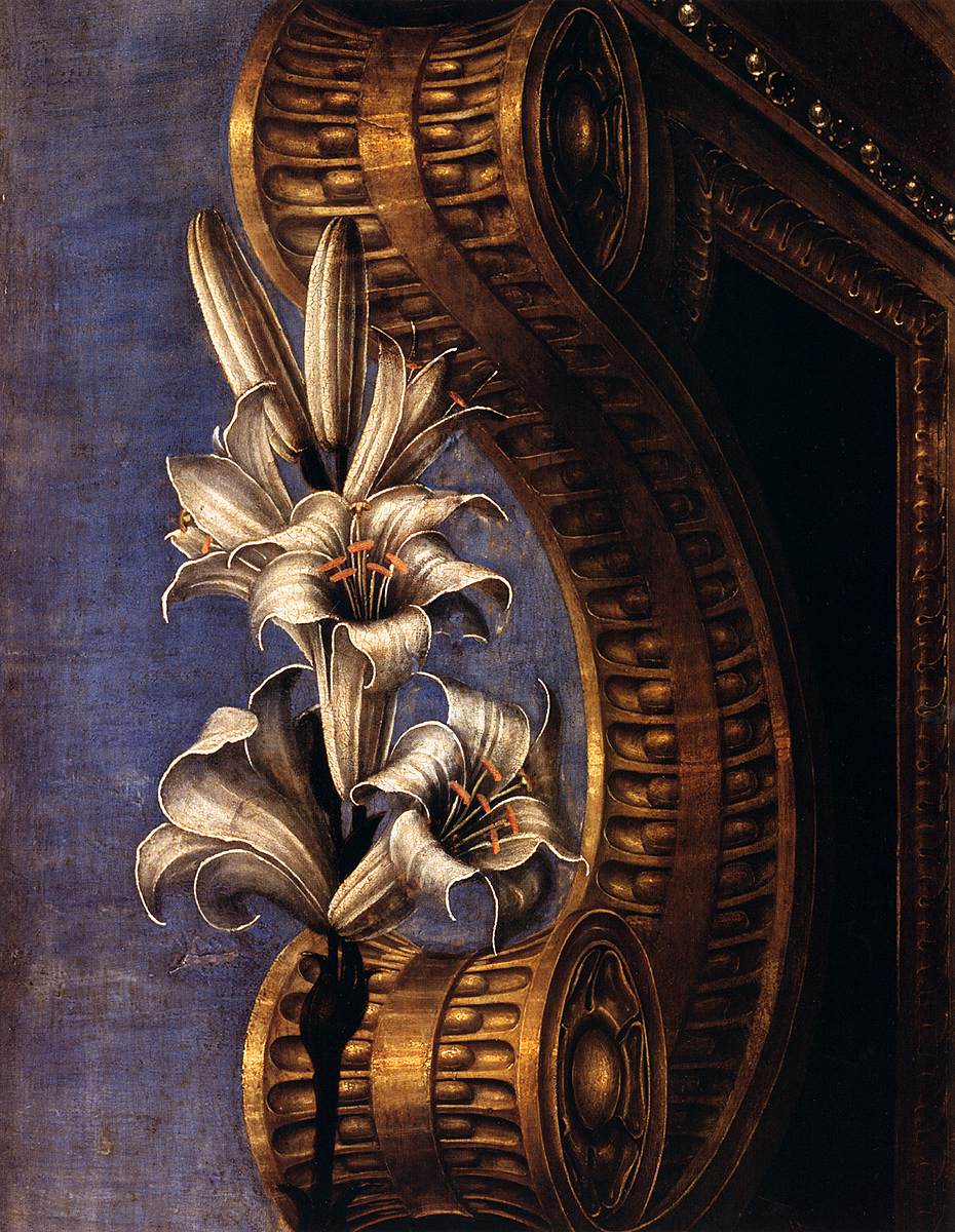 La Muse Thalie (détail)