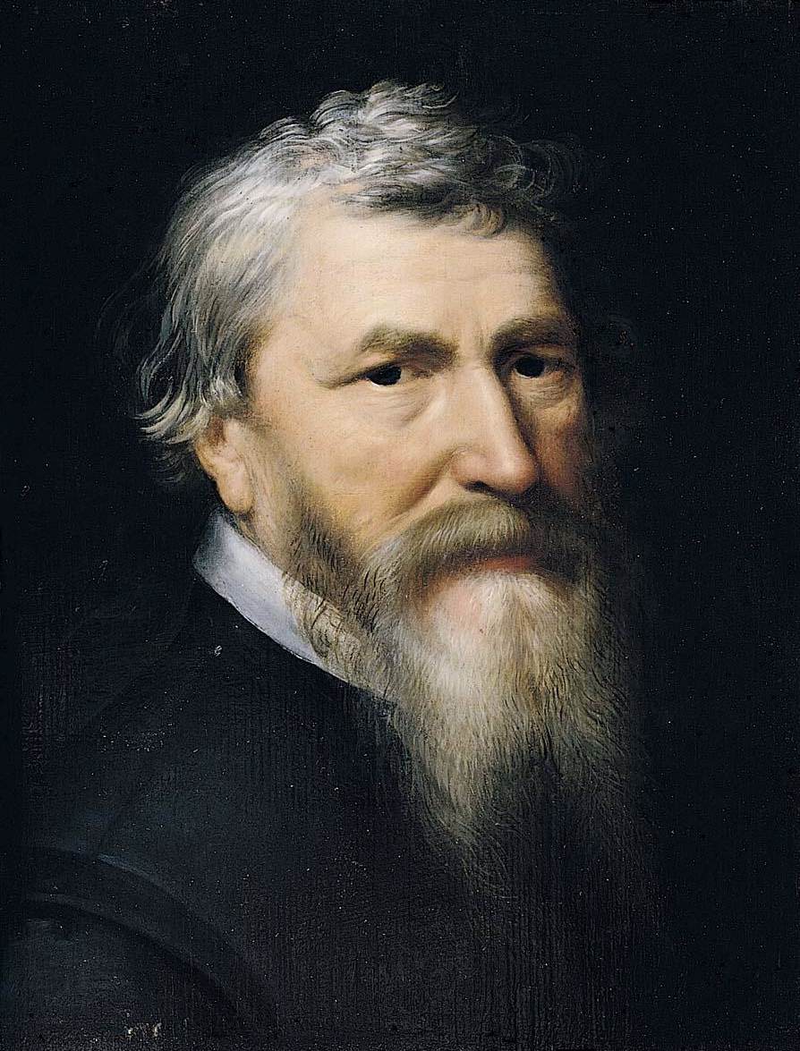 Portrait de Lubbert Gerritsz.