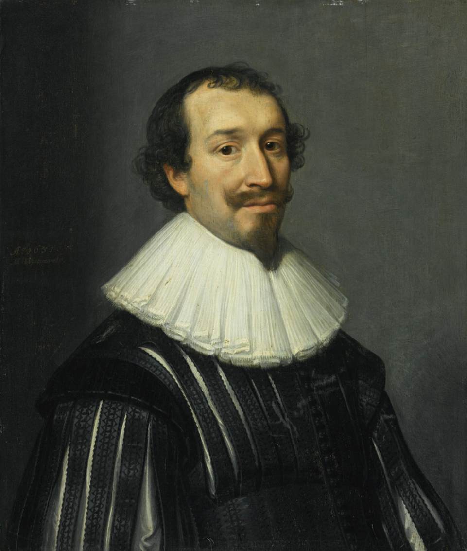 Portrait d'un homme