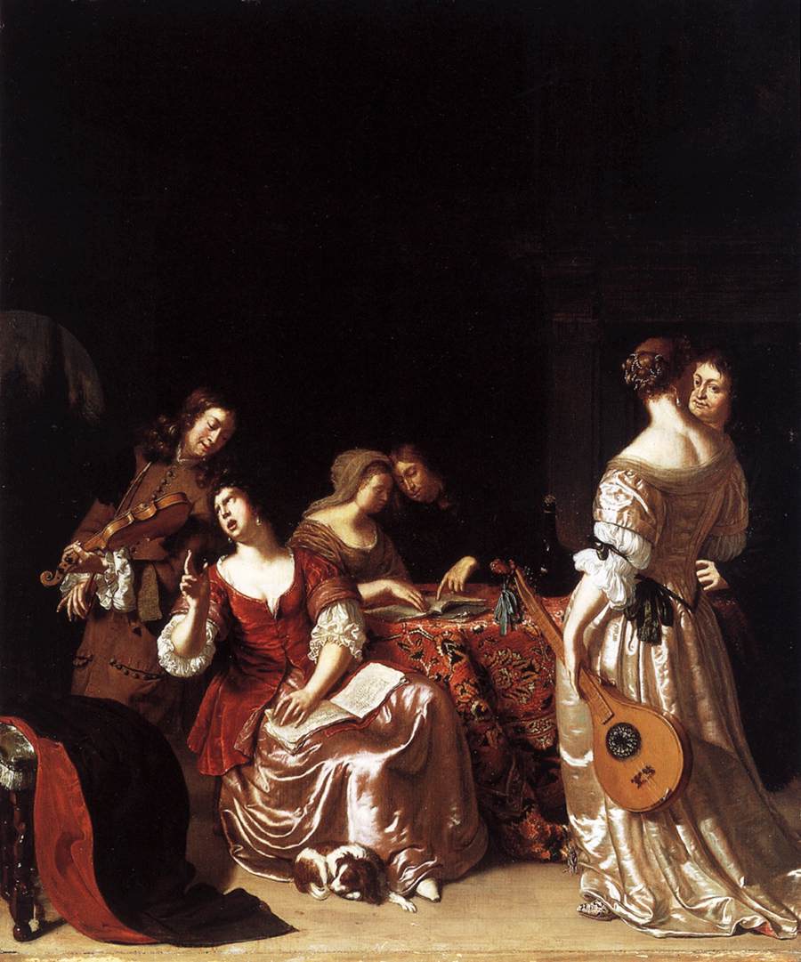 Compagnie musicale