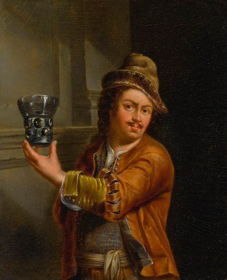L'ivrogne