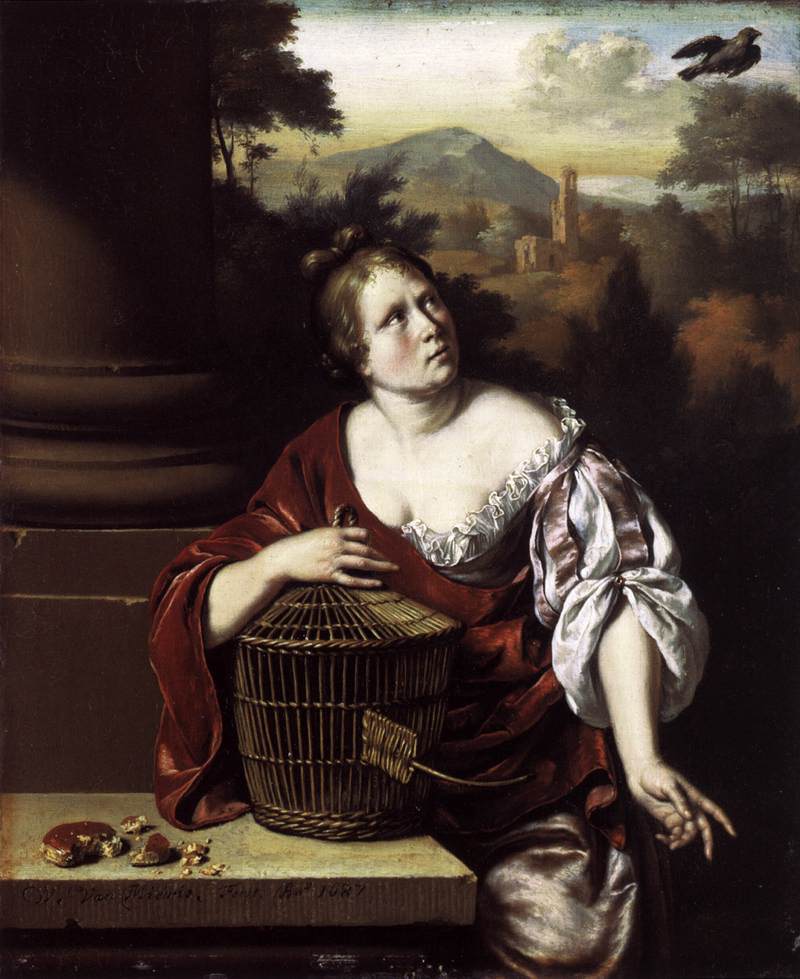 L'oiseau échappé