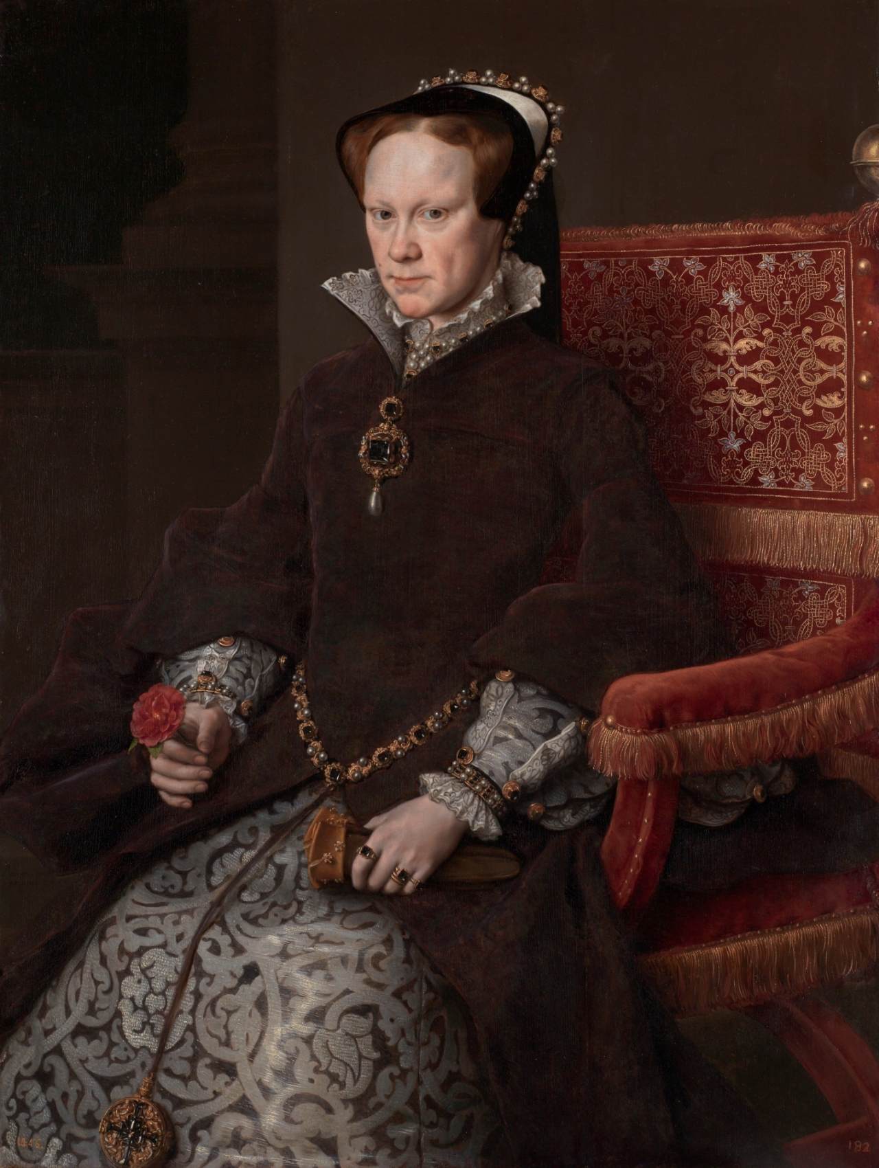 Marie Tudor, reine d'Angleterre