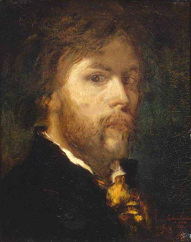 Autoportrait