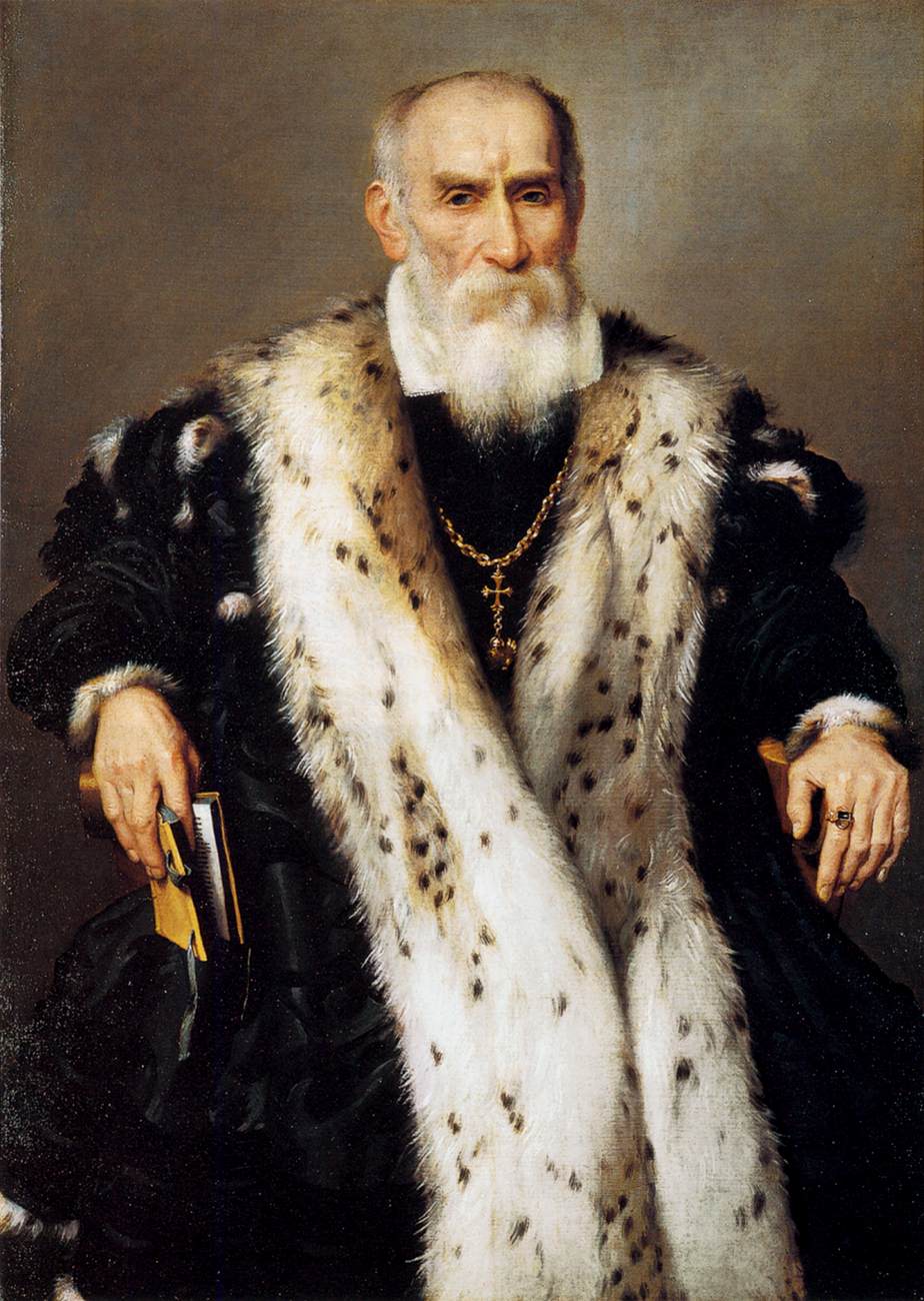 Portrait d'un homme