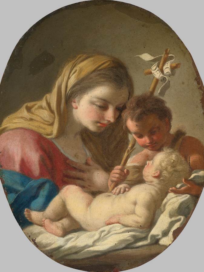 Vierge à l'Enfant