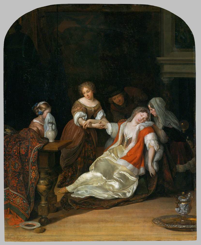 L'évanouissement
