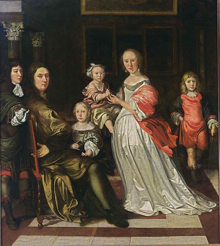 Portrait de famille