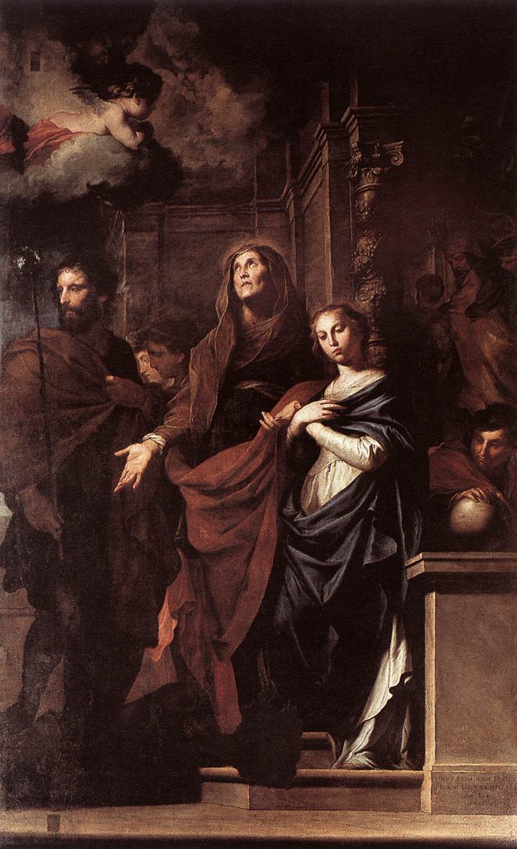 Mariage de la Vierge