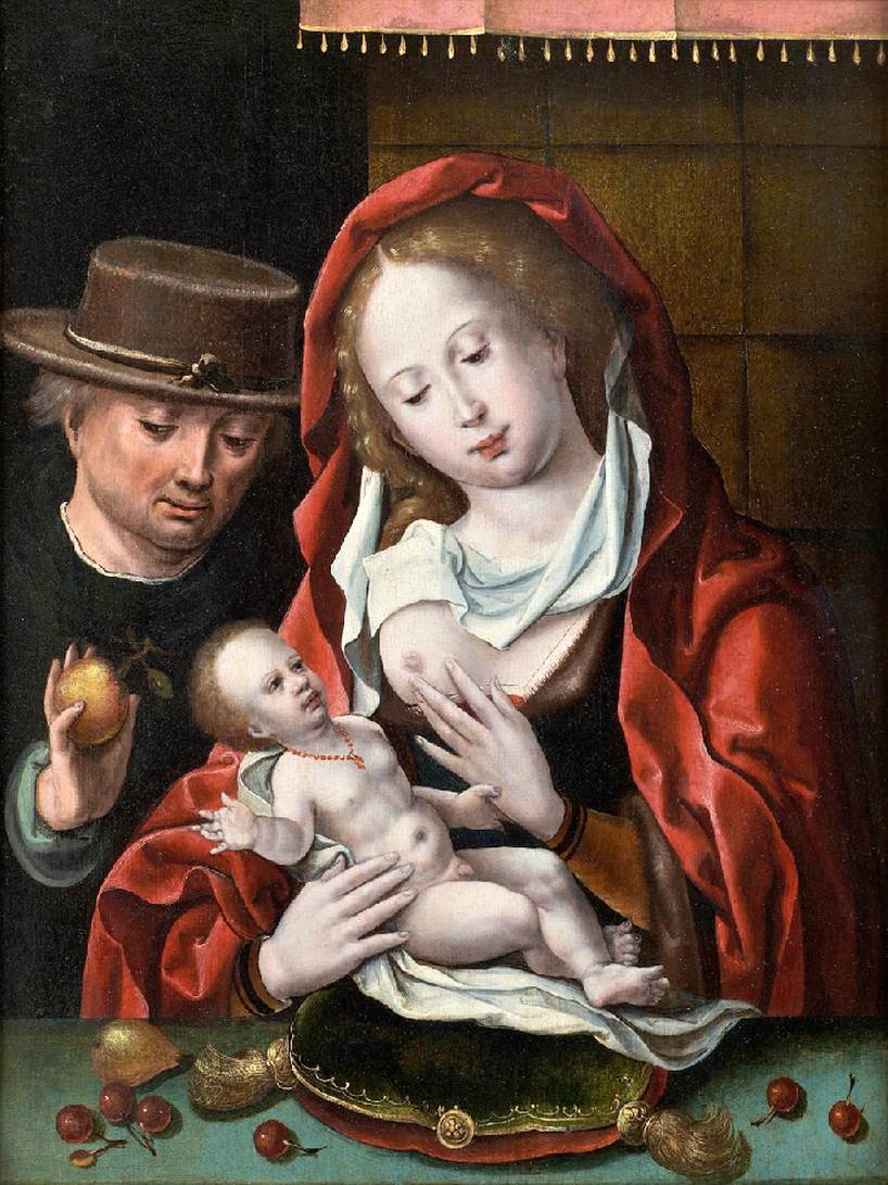 Vierge à l'Enfant