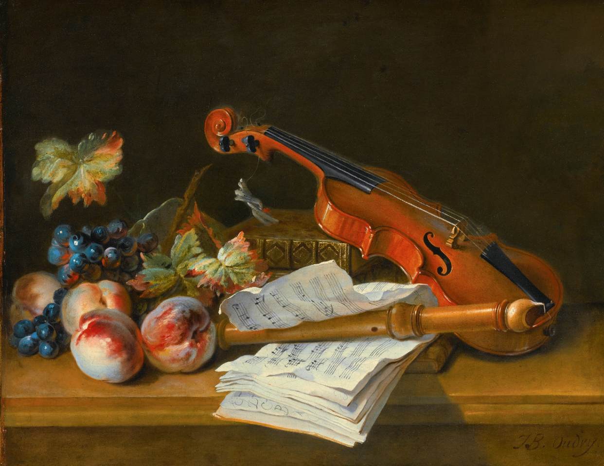 nature-morte