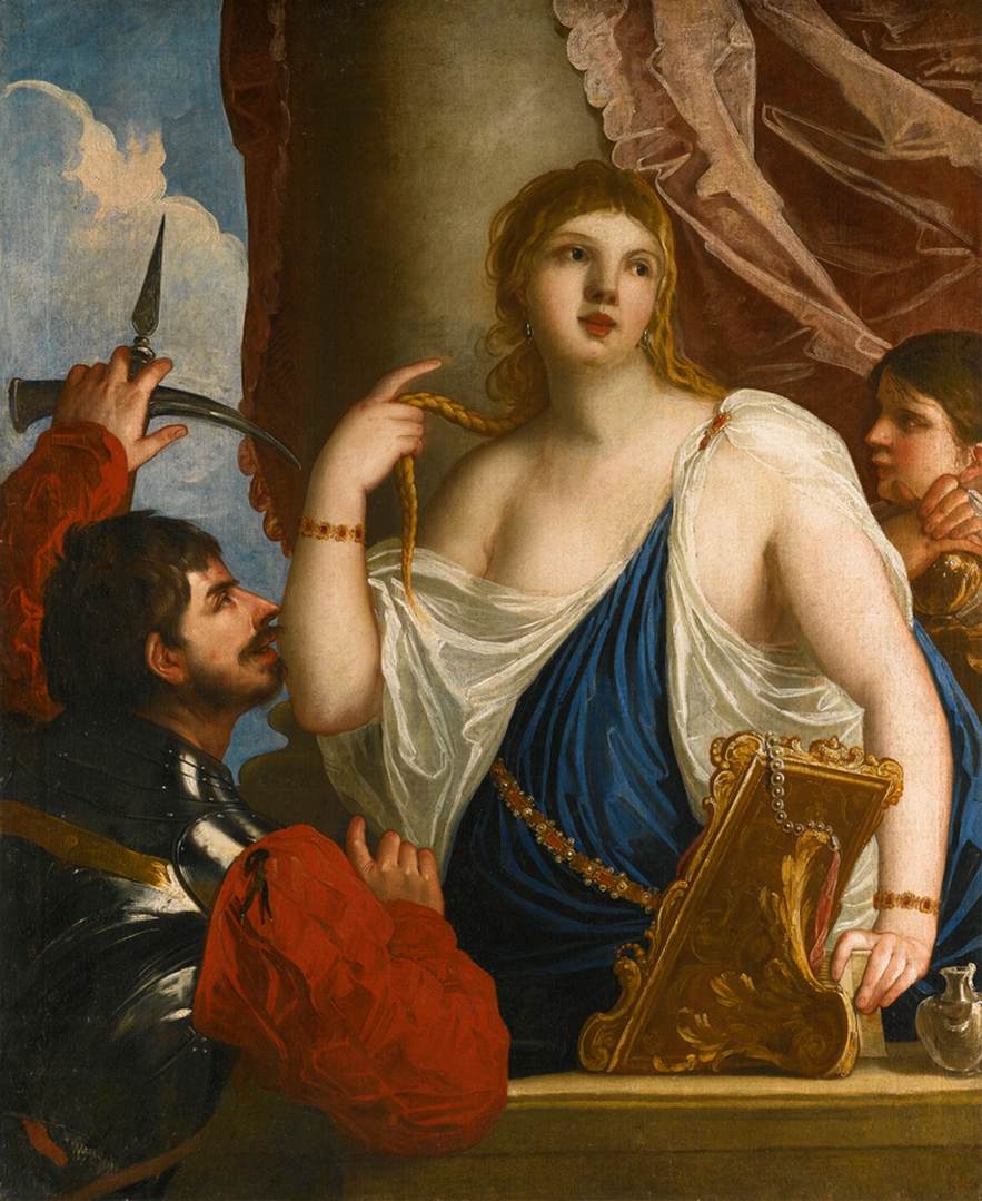 Sémiramis appelée aux armes