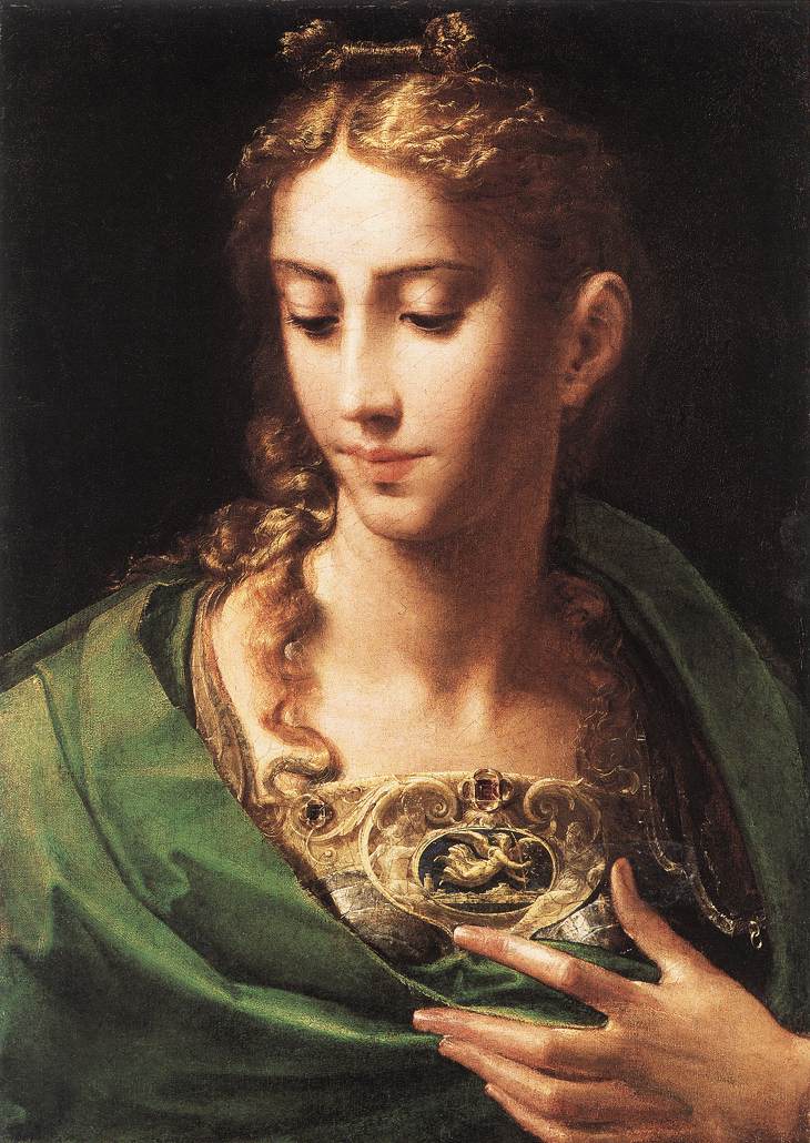 Pallas Athéna