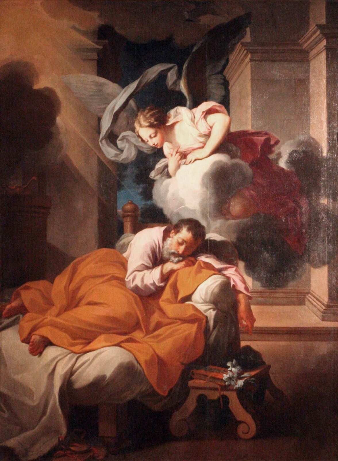Le Songe de saint Joseph
