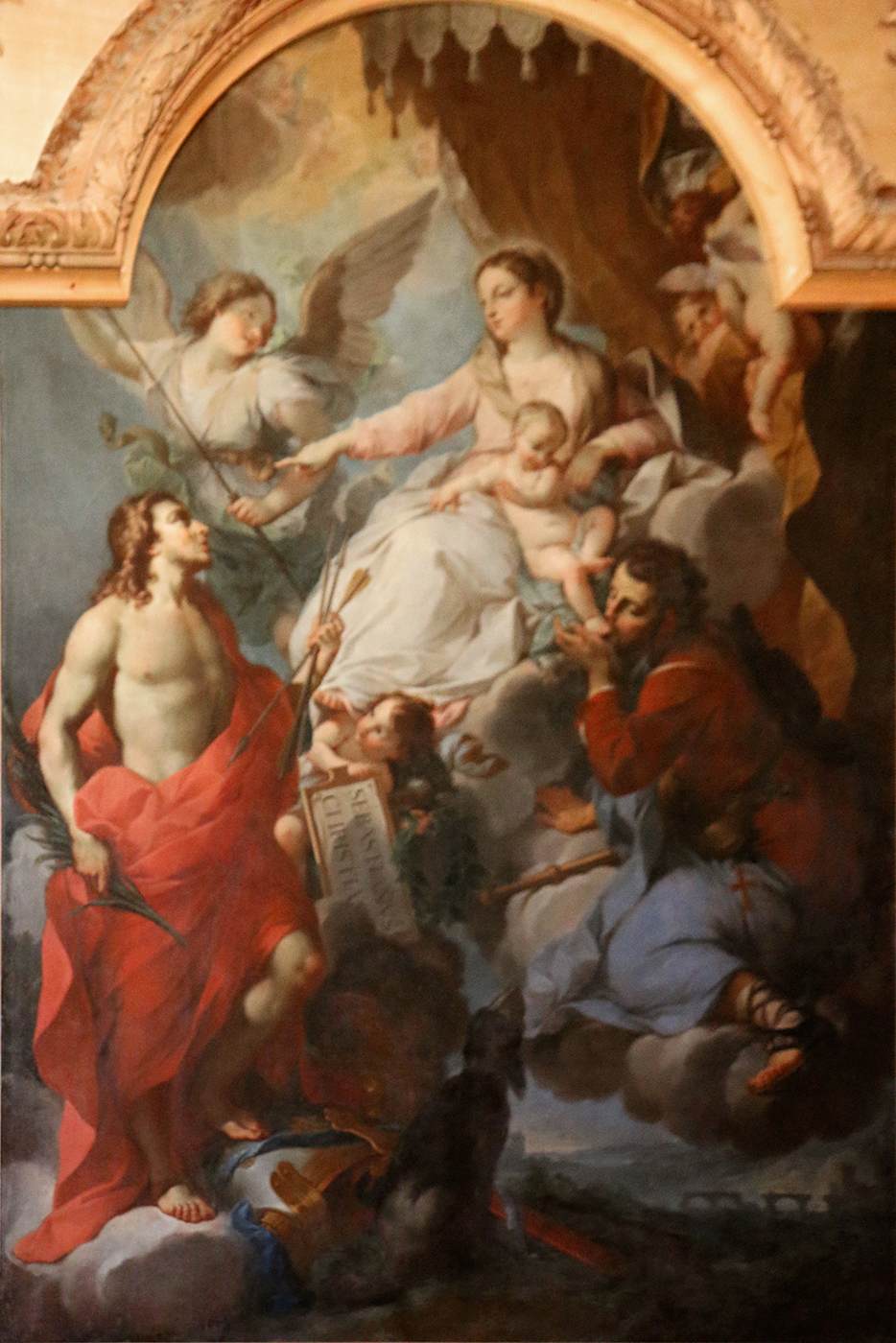 Saint Sébastien