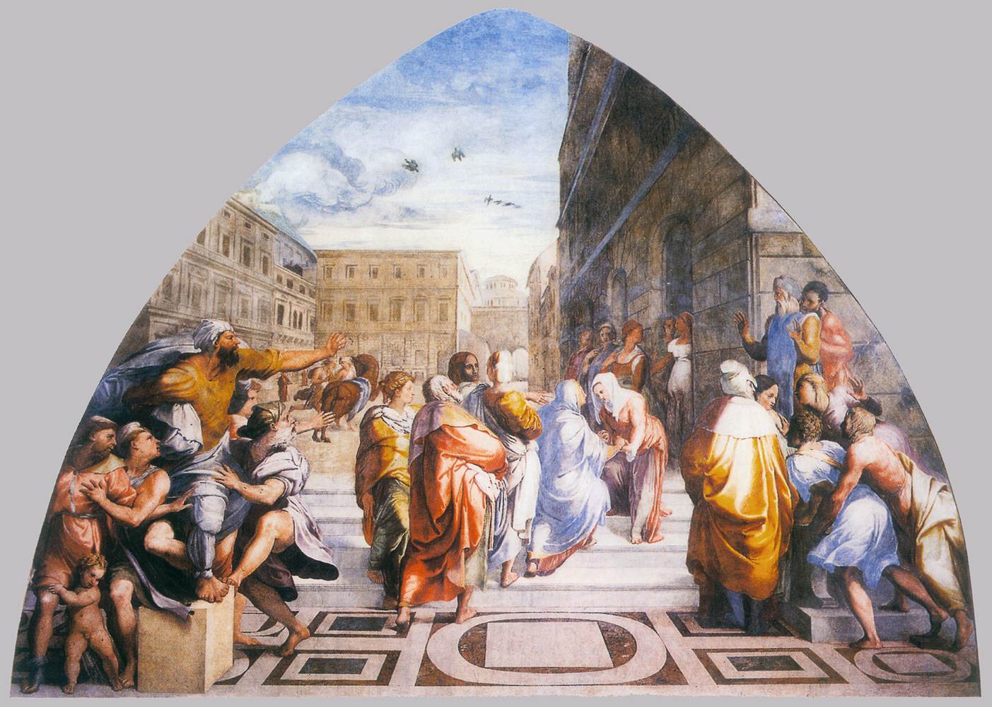 La Visitation