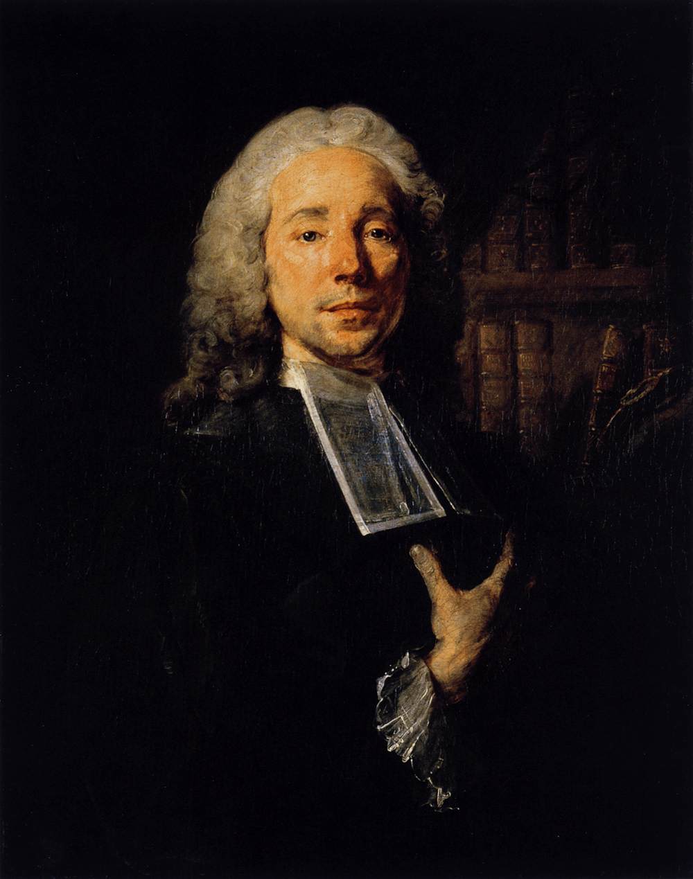 Portrait de l'avocat Daniel Jousse