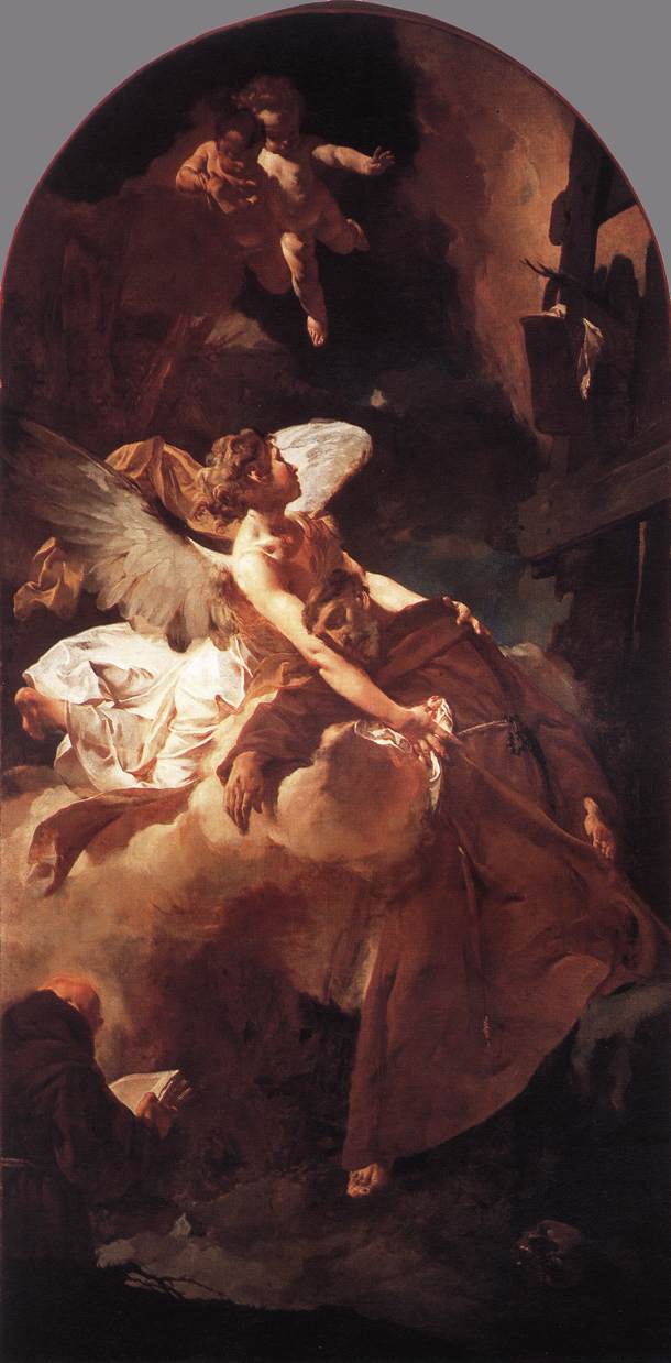 L'Extase de saint François