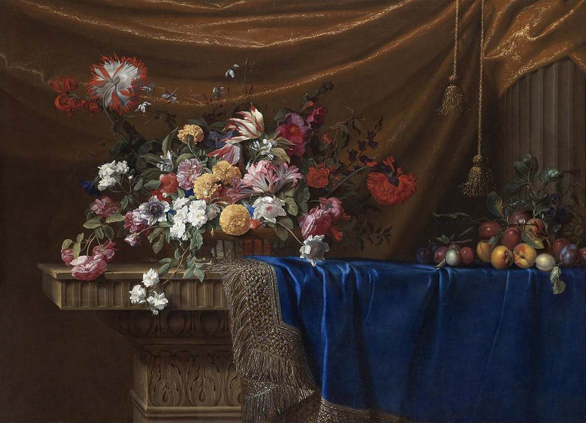 Nature morte de fleurs