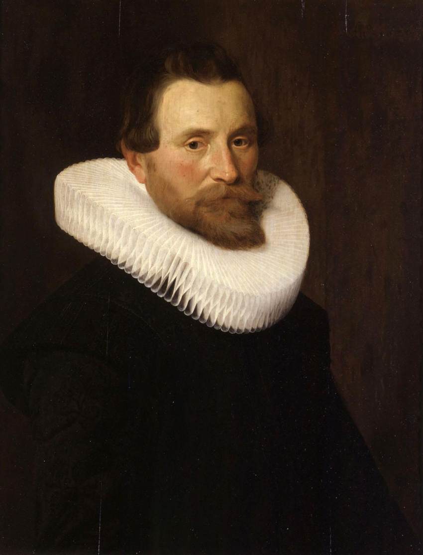 Portrait d'un gentilhomme