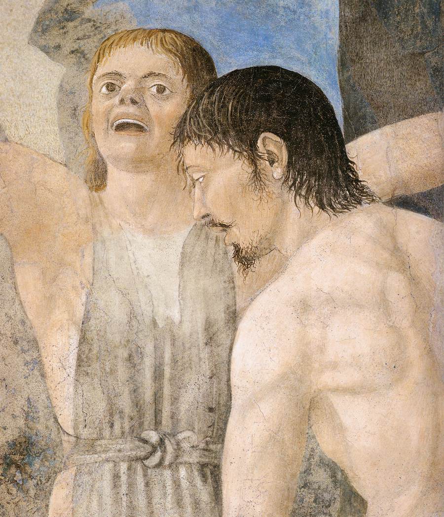 1. Mort d'Adam (détail)