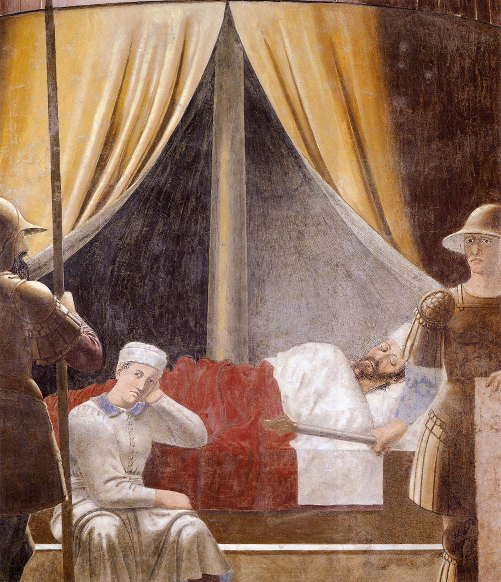 4. Vision de Constantin (détail)