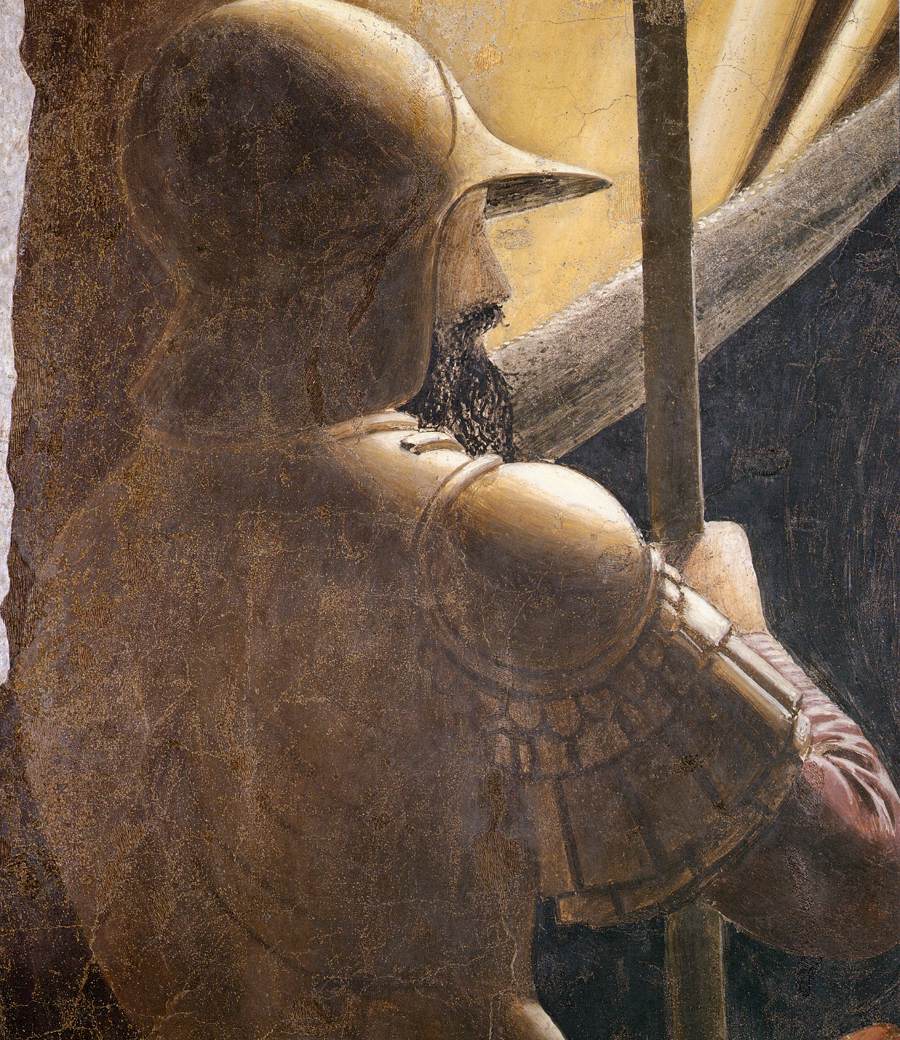 4. Vision de Constantin (détail)